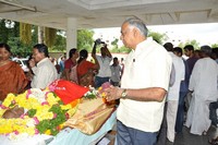 Tammareddy Krishnamurthy Funeral